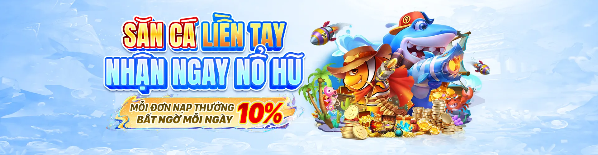 Thế giới bắn cá VSBET Nhà Cái